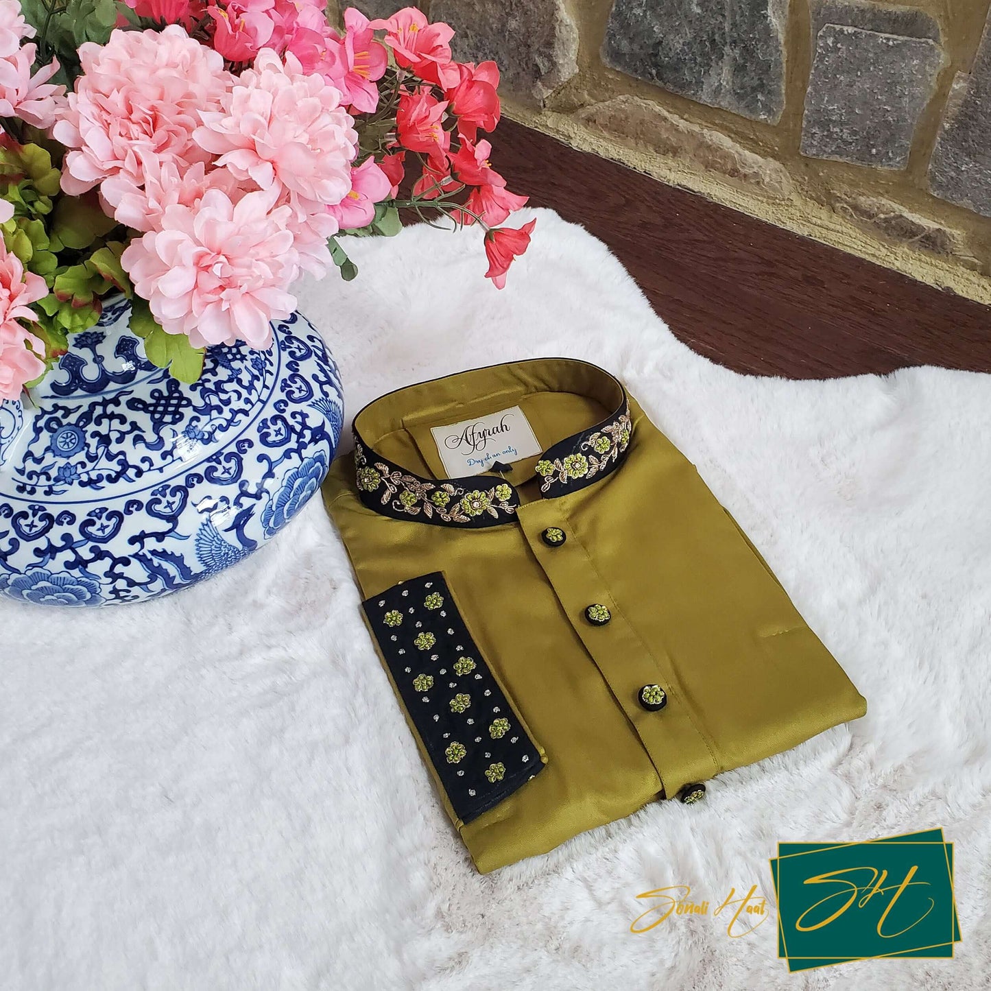 Punjabi or Kurta (PNJ-8)